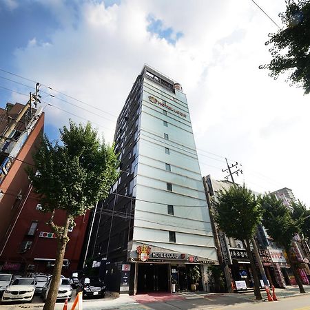 Louis Hotel Сеонгнам Екстериор снимка