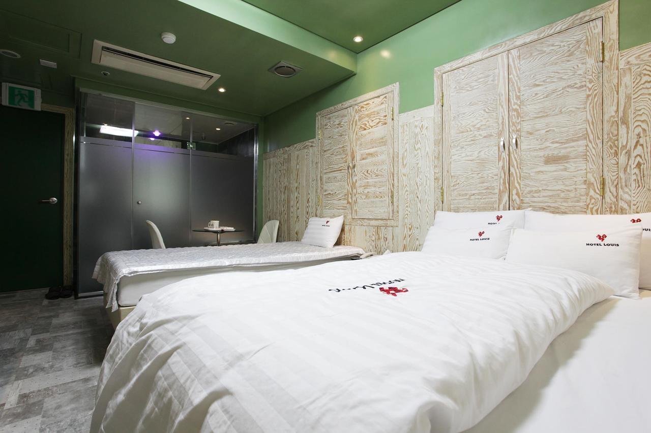 Louis Hotel Сеонгнам Екстериор снимка