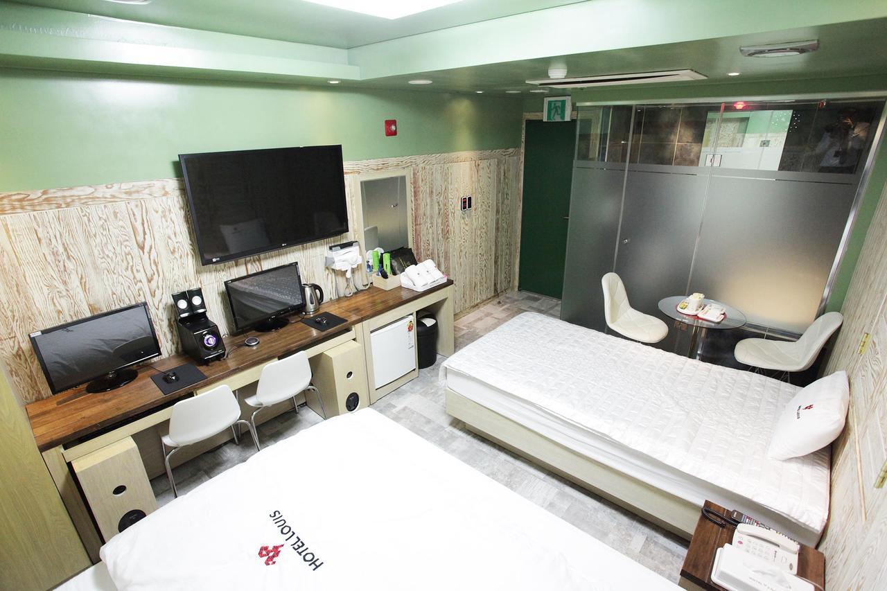 Louis Hotel Сеонгнам Екстериор снимка